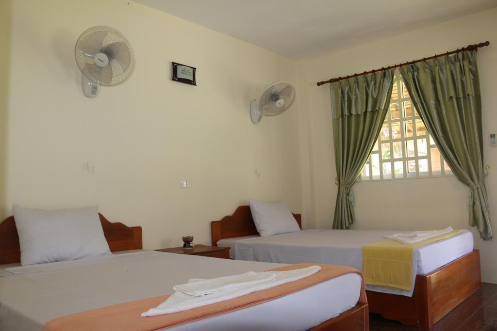 The Moonflower Bungalow Sihanoukville Exterior foto