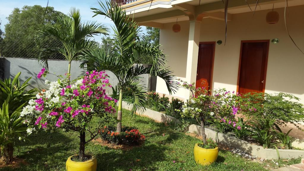 The Moonflower Bungalow Sihanoukville Quarto foto